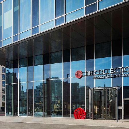 Nh Collection Frankfurt Spin Tower Hotel Франкфурт на Майн Екстериор снимка