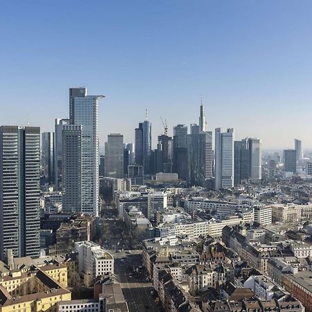 Nh Collection Frankfurt Spin Tower Hotel Франкфурт на Майн Екстериор снимка