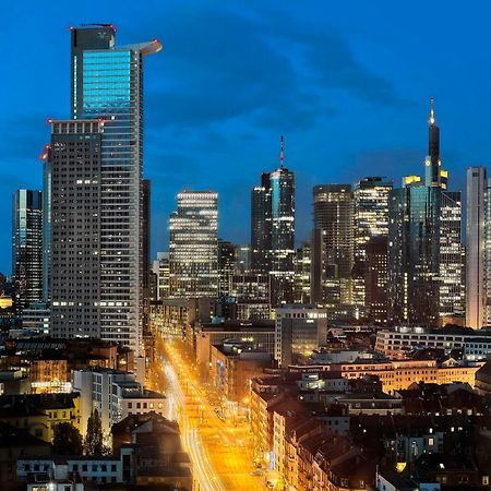 Nh Collection Frankfurt Spin Tower Hotel Франкфурт на Майн Екстериор снимка