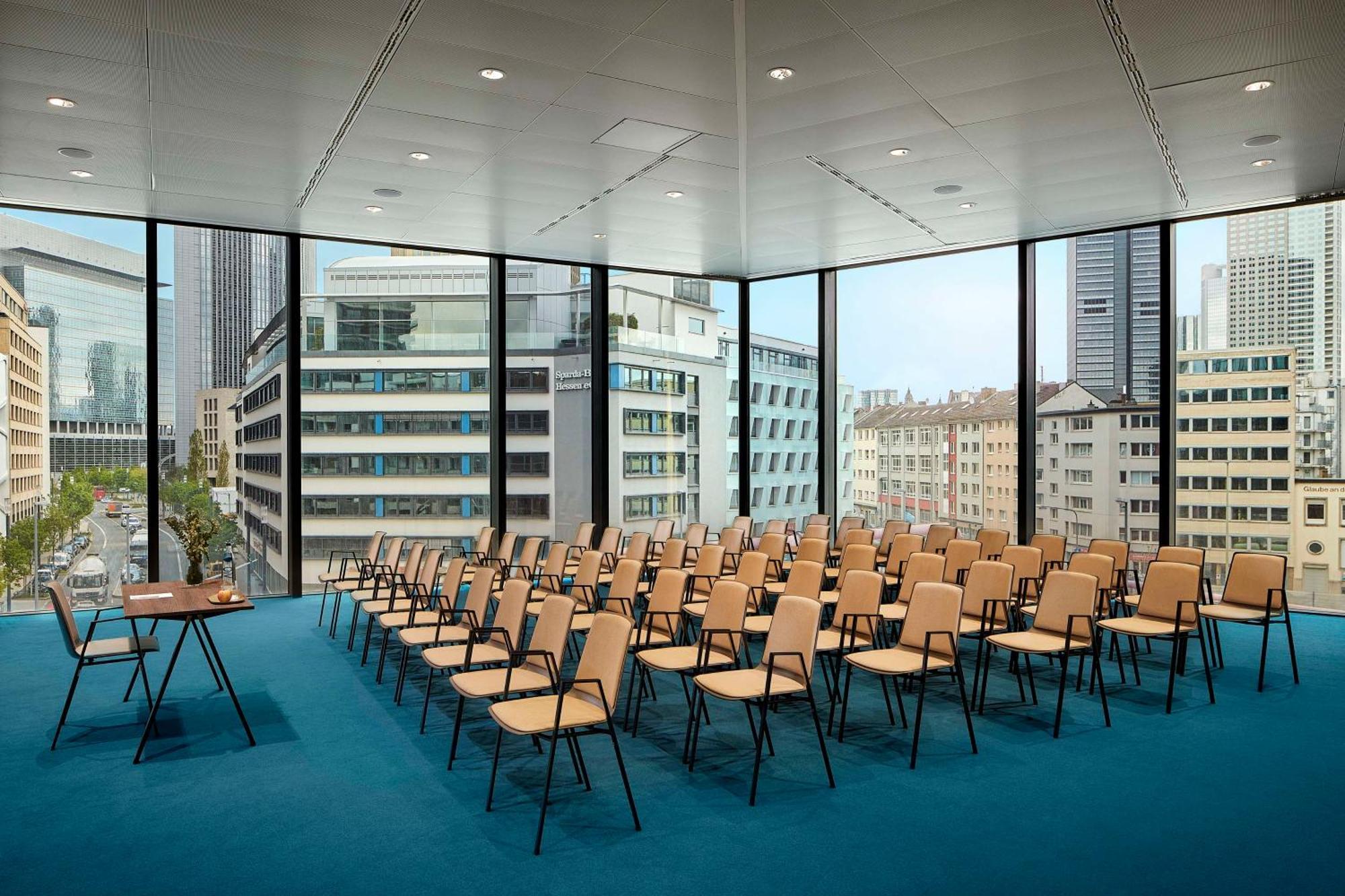 Nh Collection Frankfurt Spin Tower Hotel Франкфурт на Майн Екстериор снимка