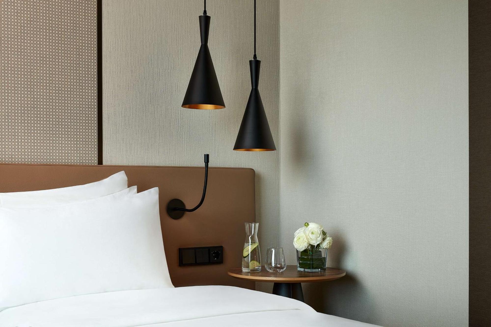 Nh Collection Frankfurt Spin Tower Hotel Франкфурт на Майн Екстериор снимка